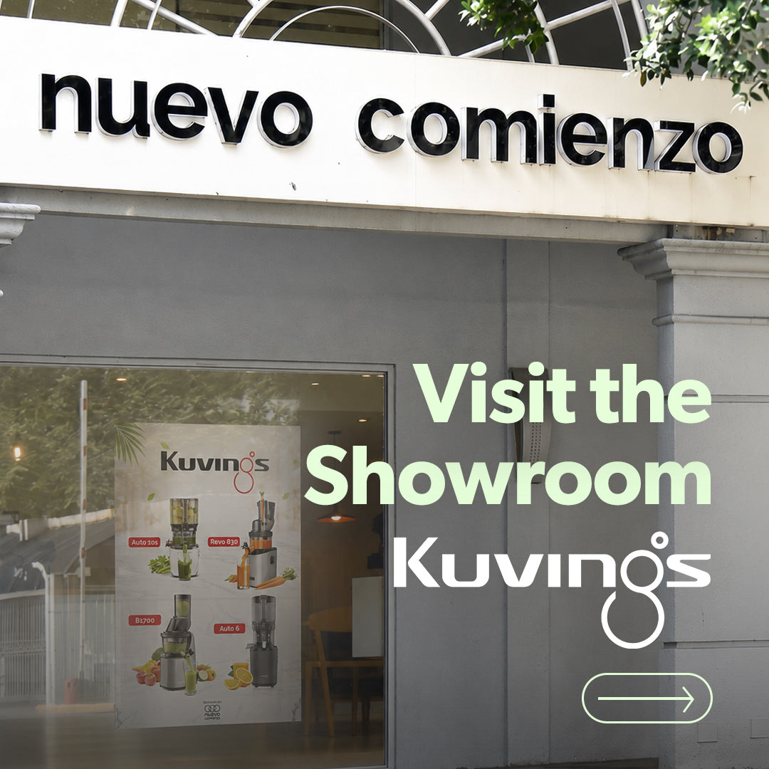 Experience Kuvings at Our Metro Manila Showroom