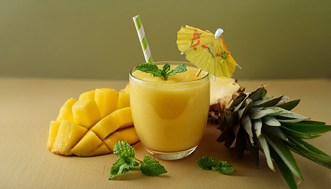 Juice Recipes To Reduce Inflammation