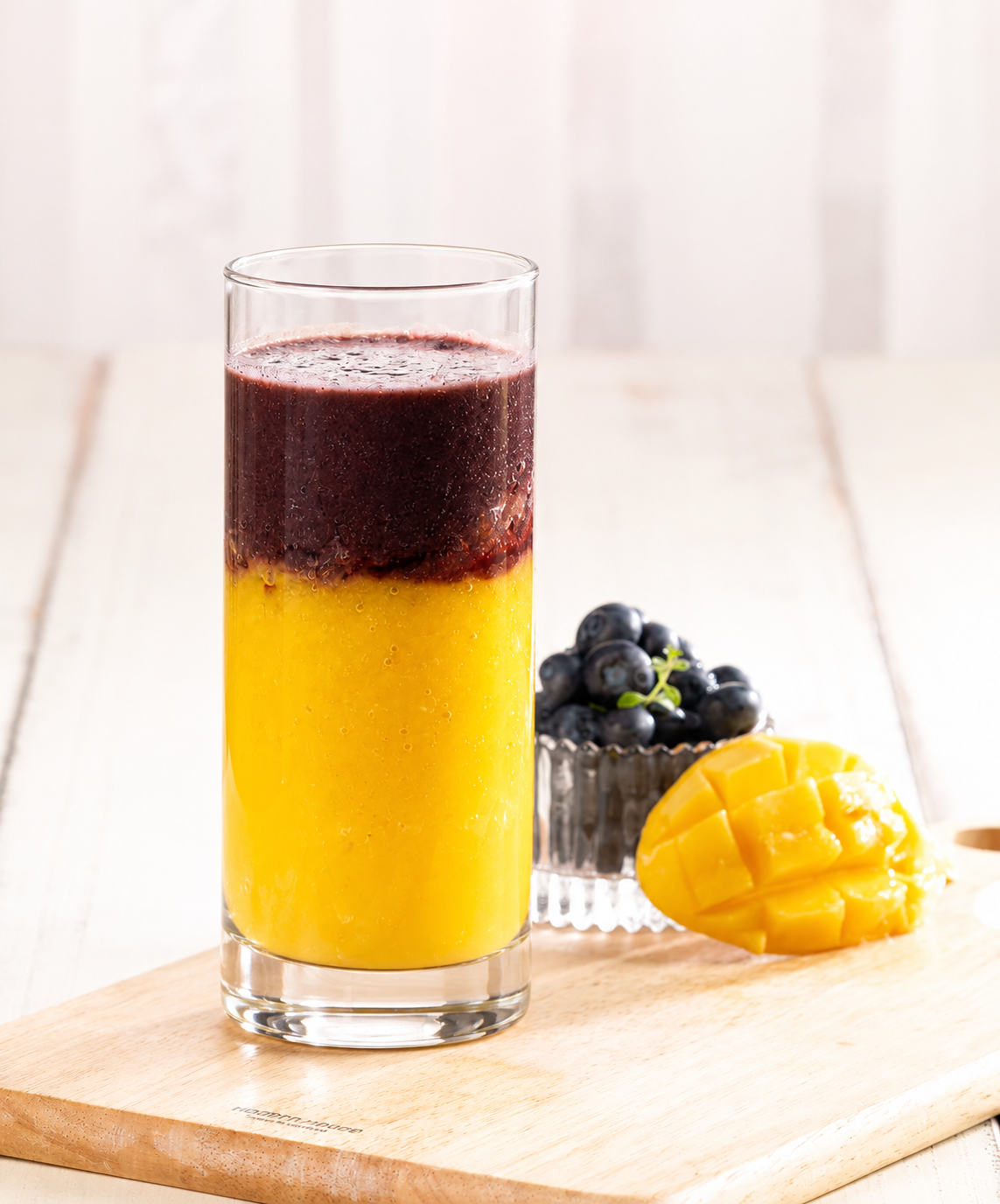 Blueberry Mango Juice