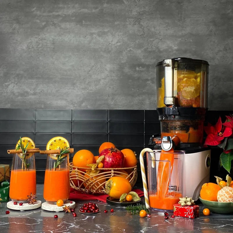 Veggie Radio x Kuvings – Recipe of the Month: November