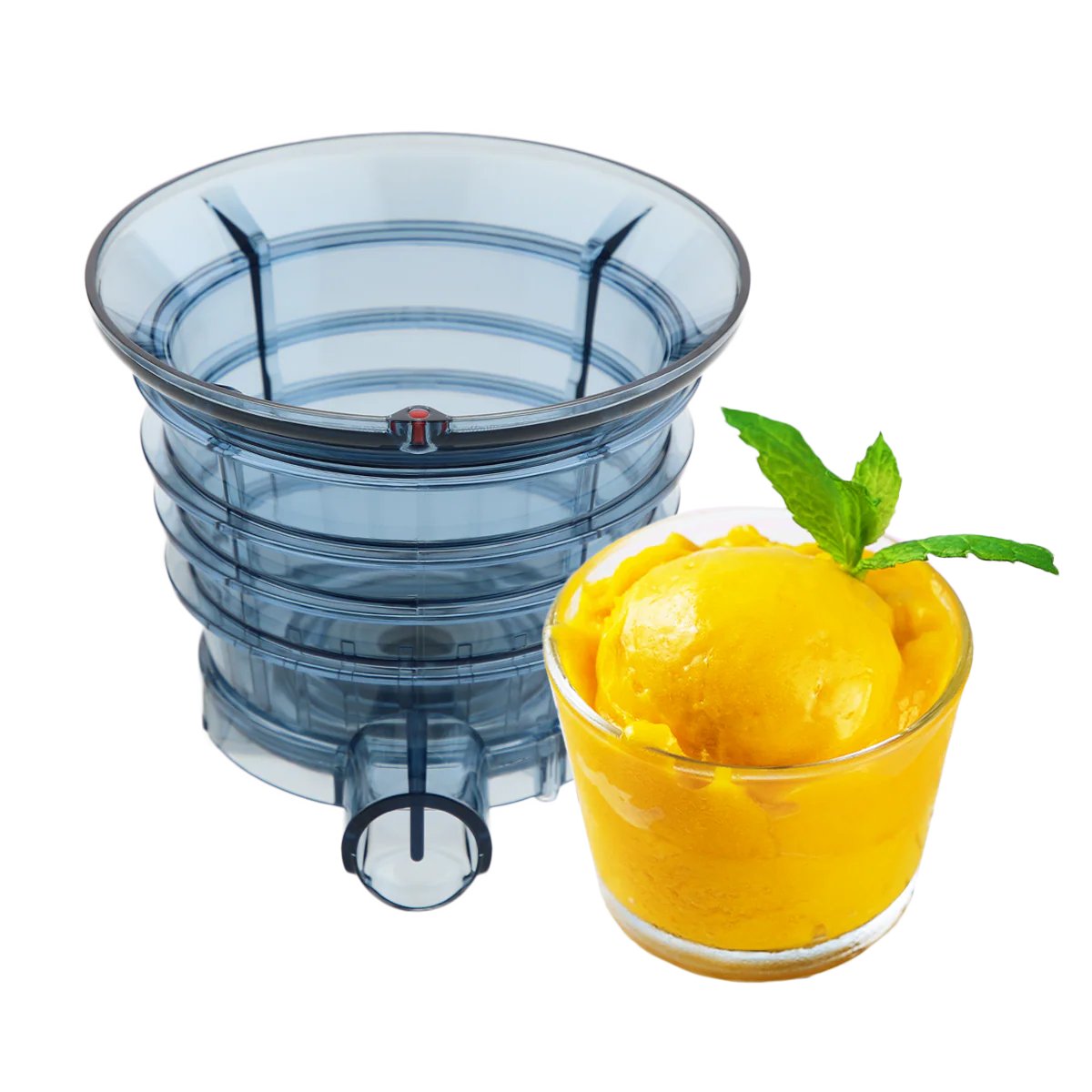 Ice Cream Maker for AUTO10S