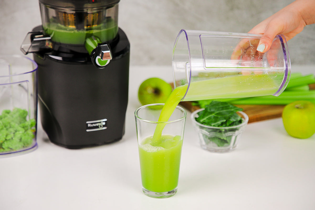 Can You Get Protein From Juice?