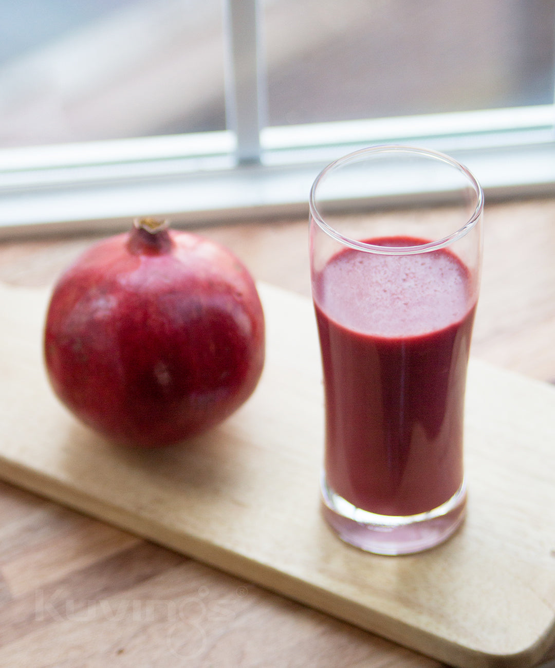 Power Ruby Juice