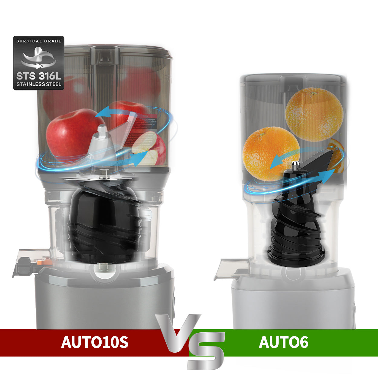 Auto-Cutting Screw System